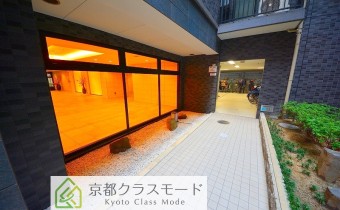 中輪場へ