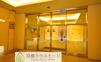 オートロック玄関