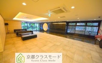 マンション・ロビー