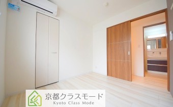 洋室4.8帖・別アングル