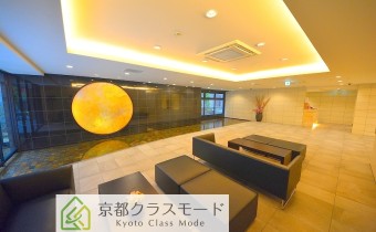 マンション・ロビー