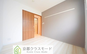 洋室4.8帖・別アングル