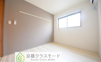 洋室4.8帖・別アングル