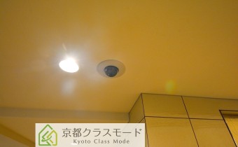 防犯カメラ