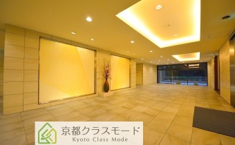 マンション・ホール
