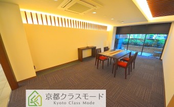マンション・ロビー