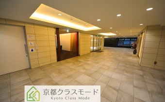 マンション・ロビー