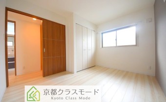 洋室6帖・別アングル