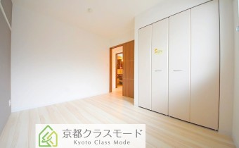 洋室6帖・別アングル