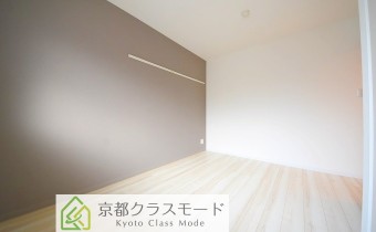 洋室6帖・別アングル