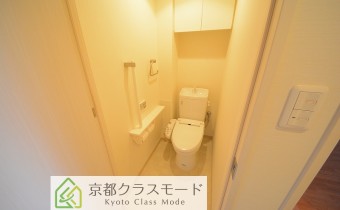 ウォシュレットトイレ