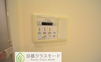 浴室乾燥機のコントローラー