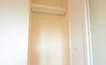Room 5.2のクローゼット