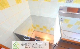 2口ガスコンロ　設置できます！
