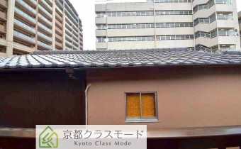 バルkニーからの眺望
