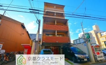 外観・別アングル