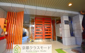 マンション・エントランス