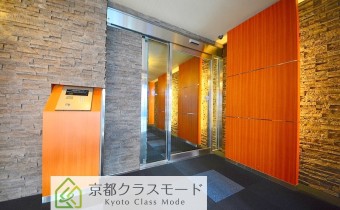 オートロック玄関