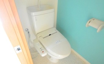 ウォシュレットトイレ