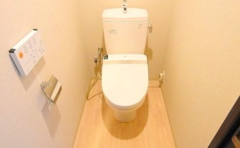 ウォシュレットトイレ