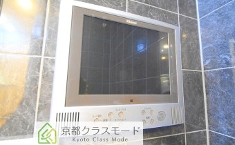 浴室TV