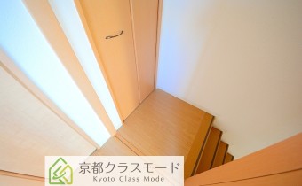 2階廊下部分