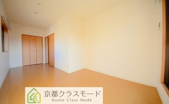 洋室8.4帖・別アングル
