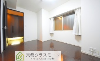 洋室6帖・別アングル