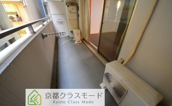 バルコニー・別アングル