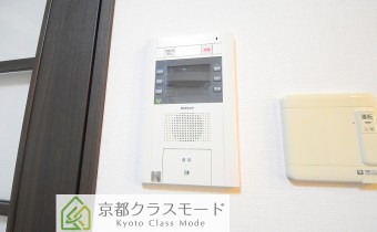 TVモニタ付きインターホン
