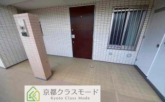 オープンポーチ