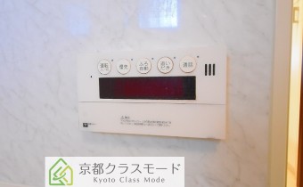 追い焚き機能付き