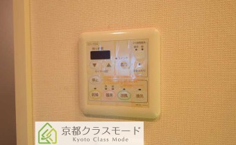 浴室乾燥機のコントローラー
