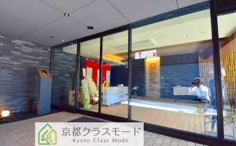 オートロック玄関