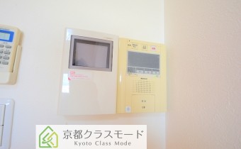 TVモニタ付きインターホン