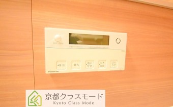 追い焚きシステム