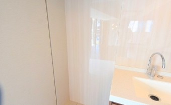 冷蔵庫置き場