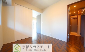 洋室5.3帖・別アングル