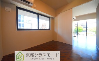 洋室5.3帖・別アングル