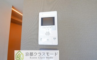 TVモニタ付きインターホン
