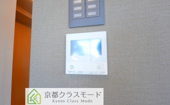 床暖房操作パネル