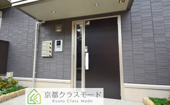 オートロック玄関