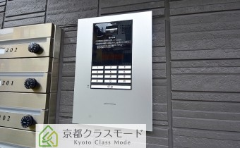 オートロック