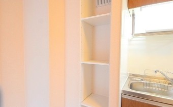キッチン・収納スペース