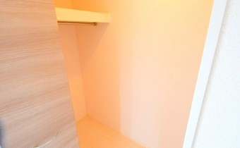ウォークインクローゼット