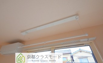 室内物干し機
