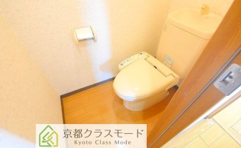 ウォシュレットトイレ
