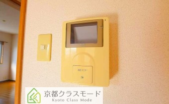 TVモニタ付インターホン