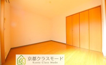 洋室6.7帖・別アングル