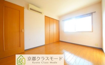 洋室6帖・別アングル